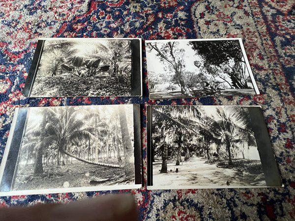 Oude Foto's / Ansichtkaarten. Duits/Australisch Nieuw Guinea, Verzamelen, Ansichtkaarten | Buitenland, Ophalen of Verzenden, Voor 1920