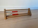 Houten rekenrek / telraam, Ophalen of Verzenden, Gebruikt