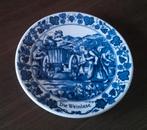 Wandbord Royal Goedewagen Holland, Ophalen of Verzenden