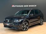 Volkswagen TIGUAN 1.4 TSI eHybrid R-Line Business+ 245PK, USB, Zwart, Hybride Elektrisch/Benzine, SUV of Terreinwagen