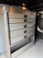 Bedrijfswagen inrichting Aluca, Auto diversen, Ophalen, Gebruikt