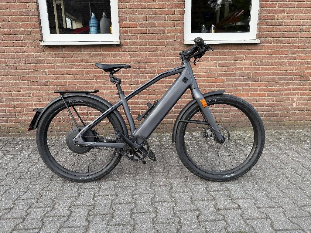 Stromer ST2 Belt, Overige merken, Vering, Stromer, 49 tot 53 cm