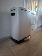 Afvalbak, Ophalen, Zo goed als nieuw