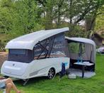 easy caravanning Xcite #vouwwagen #vouwcaravan # Holtkamper, Caravans en Kamperen, Vouwwagens, Ophalen, Overige kleuren, Aanwezig