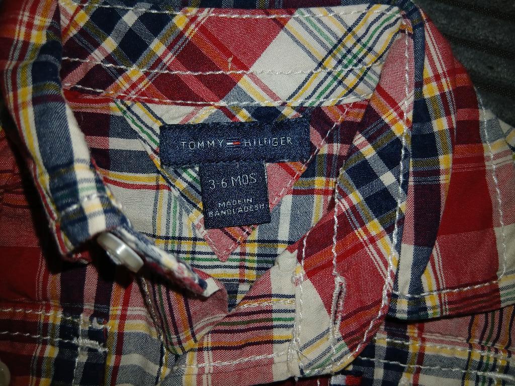 Tommy hilfiger kinderkleding, Kinderen en Baby's, Ophalen of Verzenden, Zo goed als nieuw, Overige maten