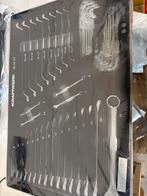 Kraftwerk Gereedschapskar Inleg met Sleutels en Inbussleutel, Doe-het-zelf en Verbouw, Gereedschap | Handgereedschap, Ophalen of Verzenden