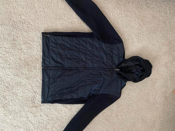 Prada Vestje Blauw – 100% Origineel, Outlet Roermond, Kleding | Heren, Truien en Vesten, Zo goed als nieuw, Overige maten, Blauw