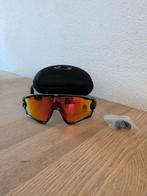 Oakley Jawbreaker Zonnebril - Zwart, Zonnebril, Zwart, Ophalen of Verzenden, Zo goed als nieuw