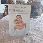 A. Lapper - Eigenhandig, Boeken, Ophalen, Zo goed als nieuw, A. Lapper; G. Feldman