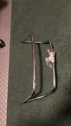 Piaggio Bullbar chrome valbeugel Sfera achter, Motoren, Ophalen of Verzenden