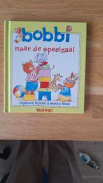 Bobbi naar de peuterspeelzaal, Ophalen of Verzenden, Zo goed als nieuw, Ingeborg Bijlsma & Monica Maas, 2 tot 3 jaar