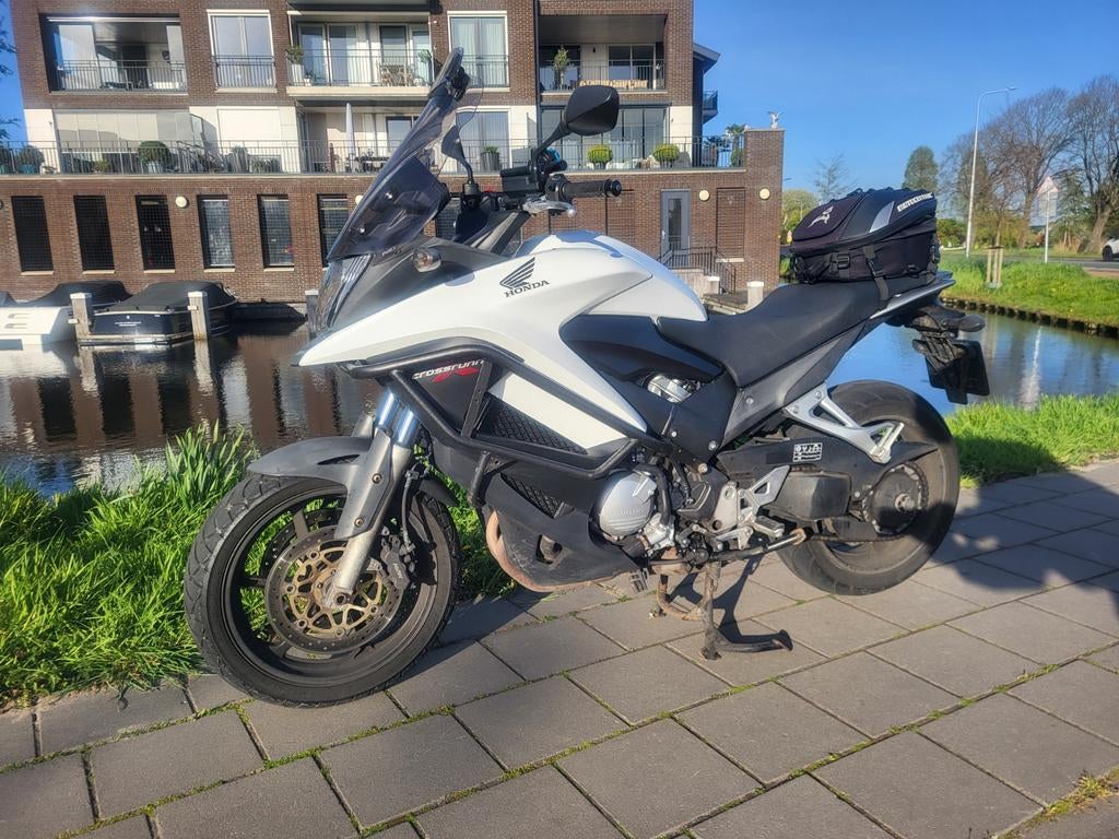 HONDA CROSSRUNNER VFR800X - Avontuurlijke Toermotor, Motoren, Motoren | Honda, 4 cilinders, Motorrijbewijs A, Gebruikt, Particulier