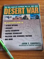 Desert War: The New Conflict Between the U.S. and Iraq, Ophalen of Verzenden, Tweede Wereldoorlog, Gelezen, Overige onderwerpen
