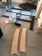 Emma bedframe (onderdelen), Zwart, Ophalen of Verzenden, 180 cm, 200 cm