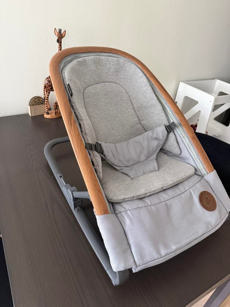 Maxi Cosi kori wipstoel, Kinderen en Baby's, Wipstoeltjes, Ophalen, Gebruikt, Wipstoel, Met gordel(s) of riempje(s)