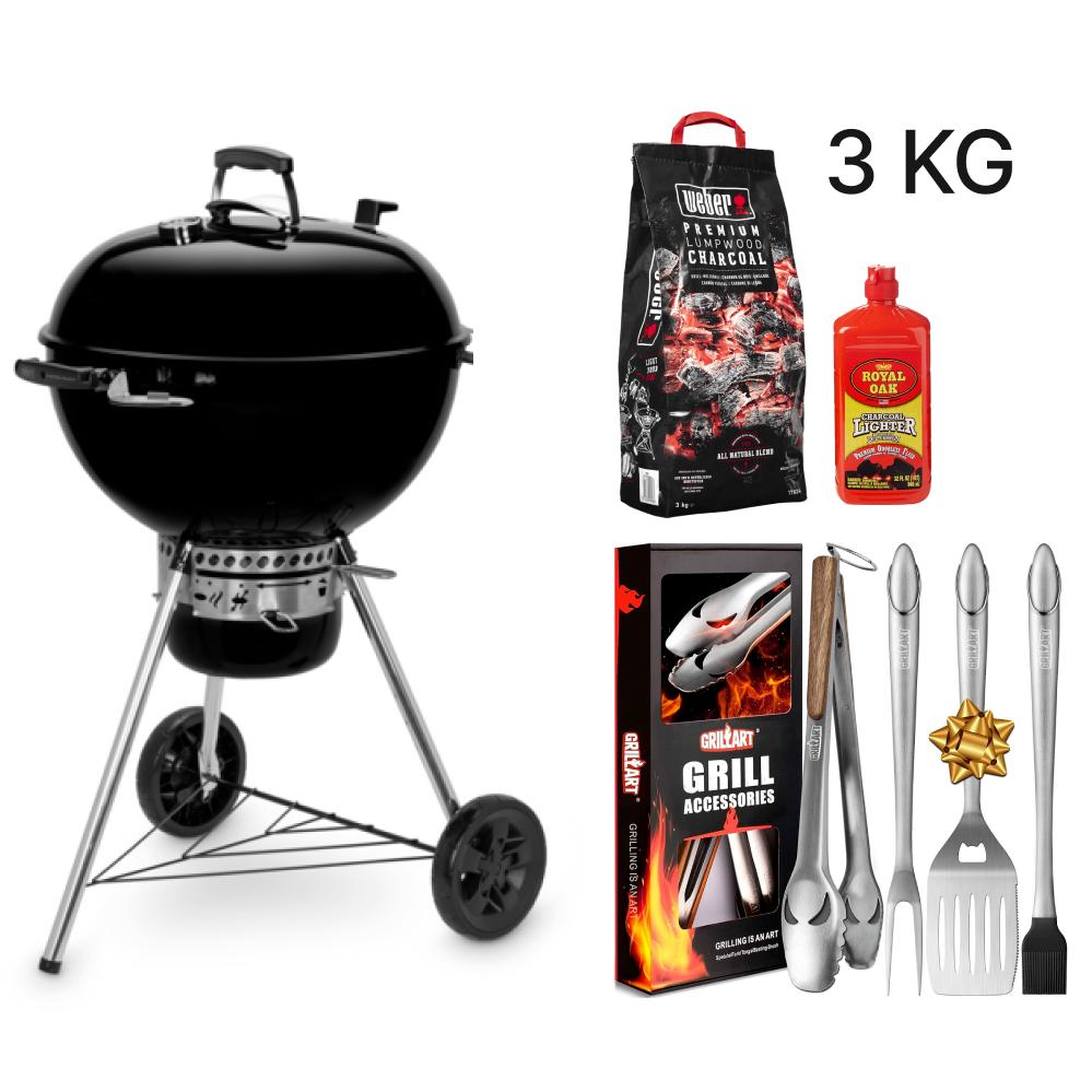 Barbecue verhuren @ park – grill + gas/kolen, Amsterdam West, Verzenden, Zo goed als nieuw