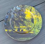 Decoratief bord Maastricht Porselein Limited Edition, Ophalen of Verzenden