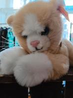 Leuke Steiff Cat, Ophalen of Verzenden, Stoffen beer, Steiff