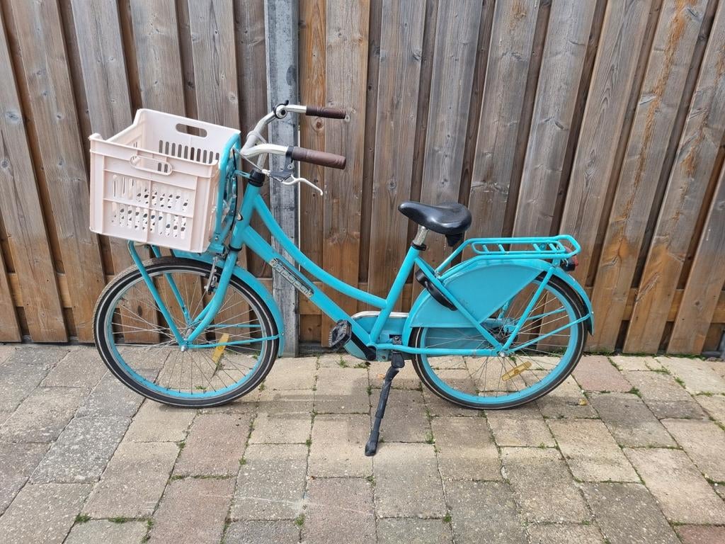24 inch fiets, Ophalen, Gebruikt