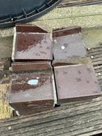 Raamdorpels (buiten), Ophalen, Gebruikt, Hardsteen, Vensterbanken