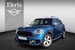 MINI Countryman 1.5 Cooper Dutch Made Edition, Auto's, Gebruikt, Countryman, Blauw, Parkeersensor
