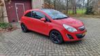 Opel Corsa 1.4-16V Color Edition 3D 2012 Airco Motorschade, Voorwielaandrijving, Euro 5, Stof, 40 €/maand