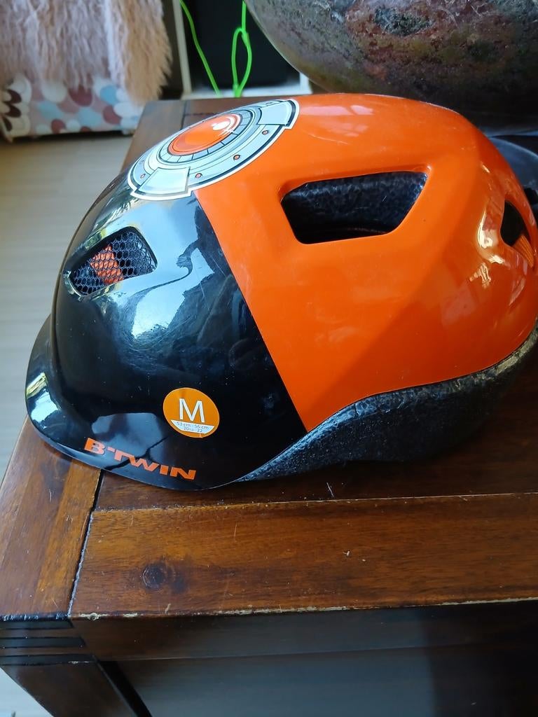 Fietshelm maat M 53-56 cm, Ophalen of Verzenden