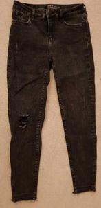 Spijkerbroek zwart maat 34 skinny jeans spijker broeken, Kleding | Dames, Spijkerbroeken en Jeans, Verzenden, Zo goed als nieuw
