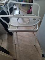 Babybadjestandaard, Ophalen, Badje, Standaard