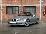 BMW Z3 1.8 Roadster 1996 Grijs, Auto's, Achterwielaandrijving, 4 cilinders, Cabriolet, 1796 cc