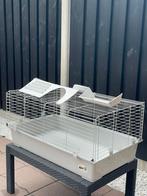 Konijnenkooi, Ophalen, Kooi, Konijn, Zo goed als nieuw
