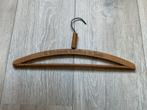 Oude houten Kleerhanger “H. Klumpers, Ophalen of Verzenden, Zo goed als nieuw, Hout