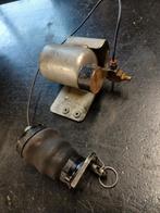 Luchtbalg zweefzadel zadel veer, Ophalen of Verzenden