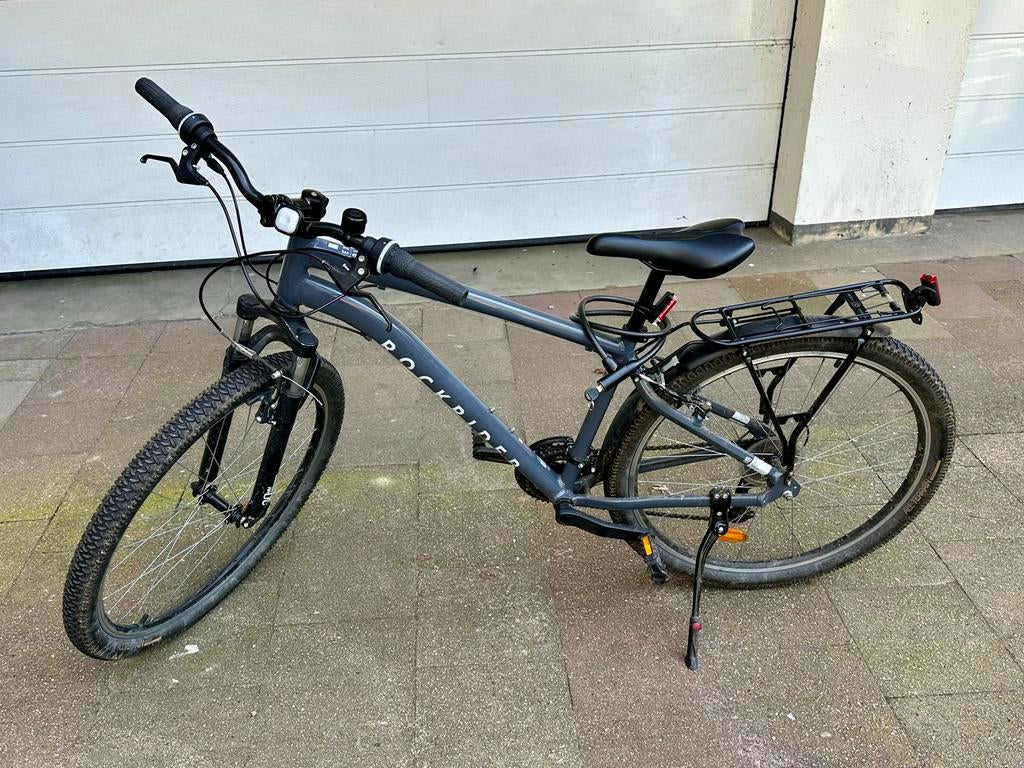 Rockrider mountainbike 27,5 inch, Gebruikt, 57 cm of meer, Hardtail, Heren