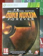 Duke Nukem Forever Balls of Steel - Xbox 360, Spelcomputers en Games, Vanaf 18 jaar, Shooter, 1 speler, Nieuw