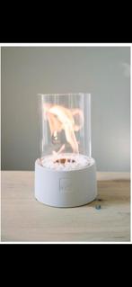 Tafelhaard van LEEFF op bio-ethanol, Ophalen of Verzenden, Nieuw, Vrijstaande haard, Overige soorten