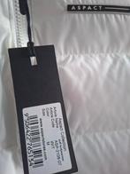 Aspact boddy warmer nieuw, Kleding | Heren, Bodywarmers, Ophalen of Verzenden, Nieuw, Wit, Aspact
