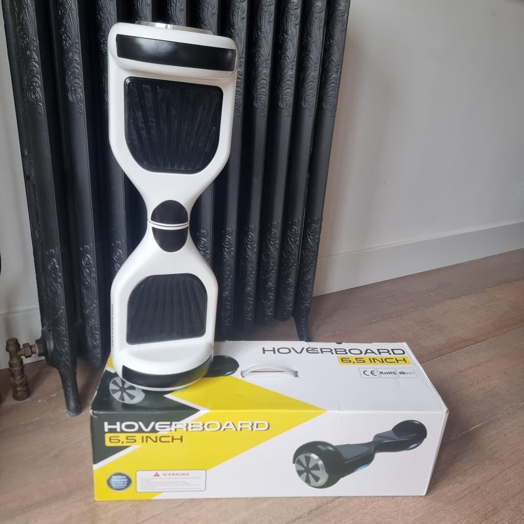Hoverboard 6.5 inch splinter nieuw in doos, Ophalen of Verzenden, Nieuw