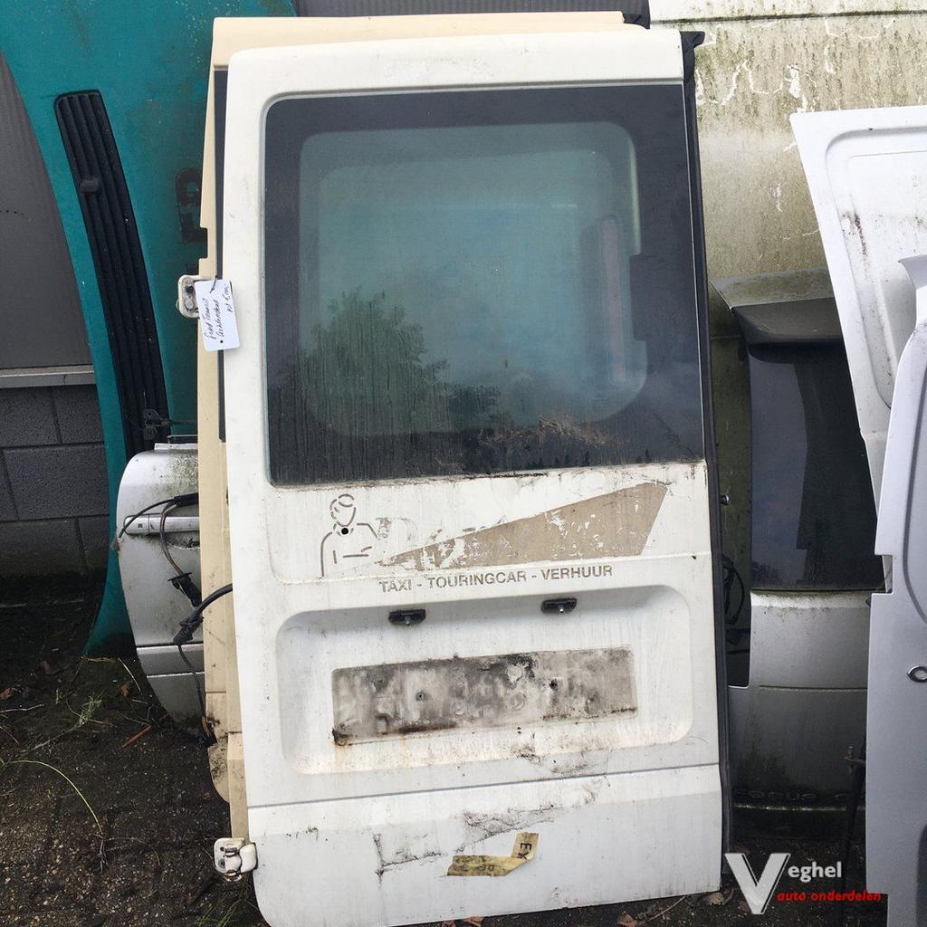 Ford Transit 2005  Achterdeur Linksachter, Ophalen, Gebruikt, -, Deur
