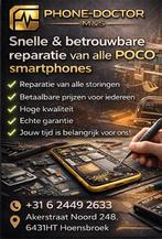 reparatie voor alle POCO, Ophalen of Verzenden, Zo goed als nieuw