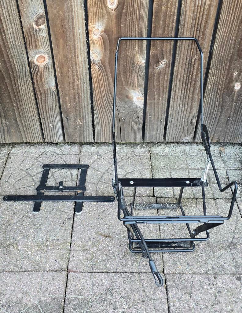Steco baby mee fietsstoeltje, Ophalen of Verzenden