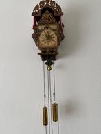 Antieke klok, Ophalen