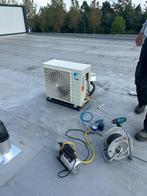 Airco onderhoud/bijvullen r32/r410a STEK, Nieuw, 3 snelheden of meer, Ophalen of Verzenden, 100 m³ of groter