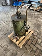 Vetpomp lucht smeerpomp gebruikt, Ophalen, Zo goed als nieuw