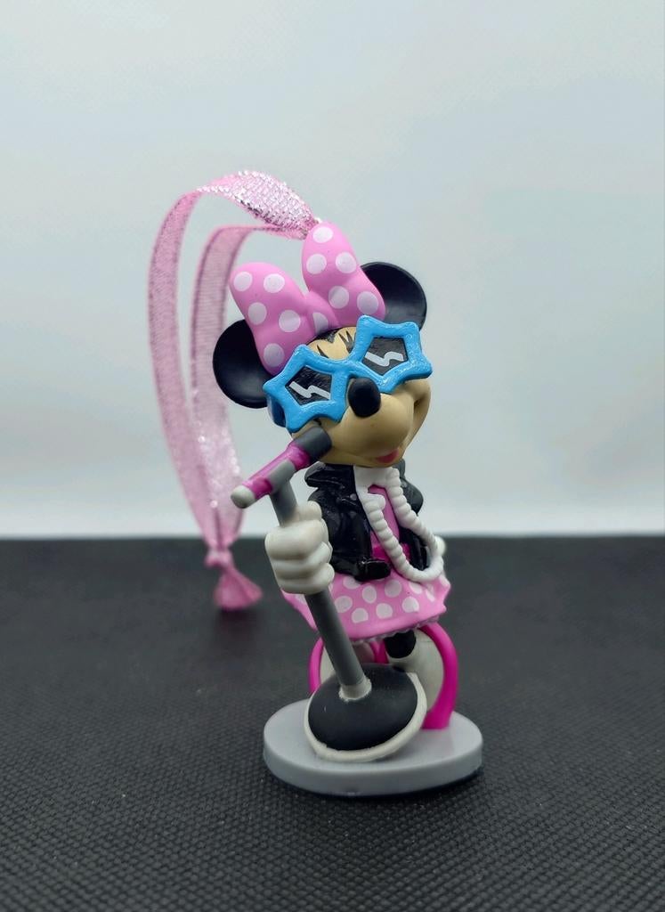 Disney Minnie Mouse kerst ornament hanger kerstbal, Ophalen of Verzenden, Mickey Mouse, Nieuw