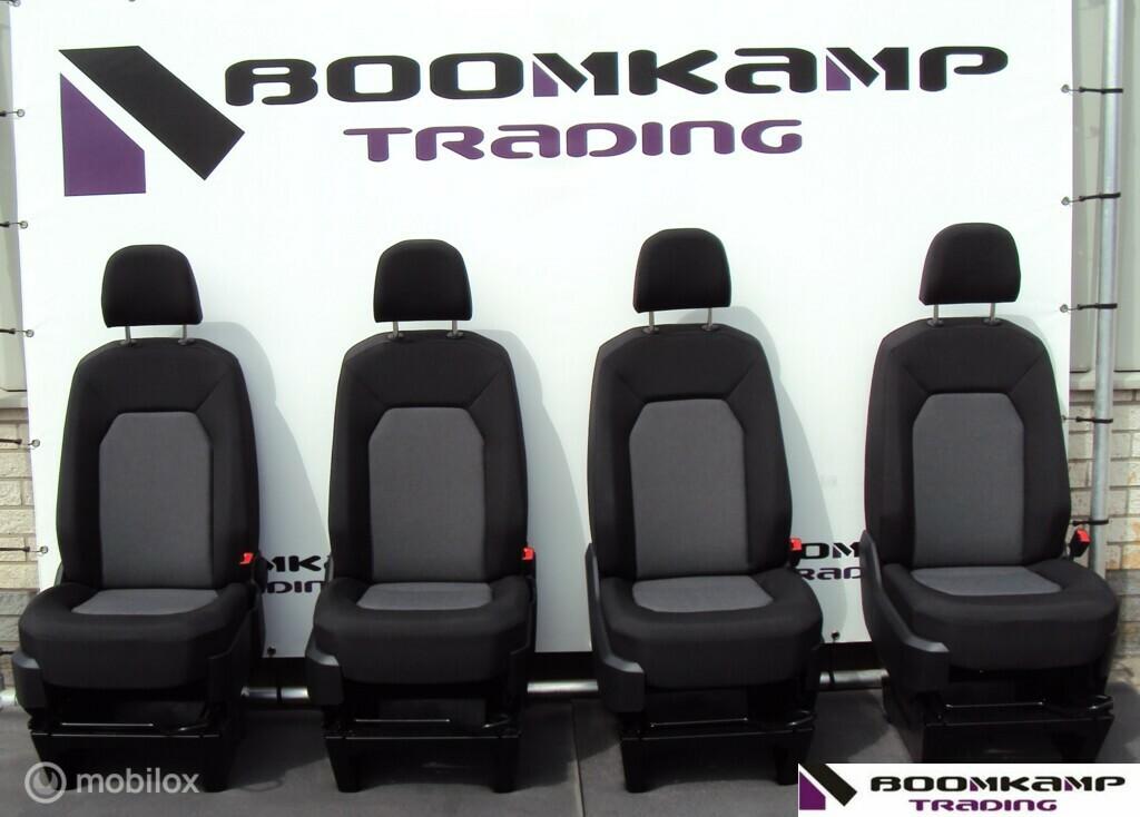 Nieuwe type VW Crafter / MAN TGE bijrijdersstoel / stoel