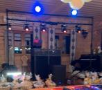 Dj ramp, moving heads, Muziek en Instrumenten, Licht en Laser, Ophalen, Gebruikt, Licht, Geluidgestuurd