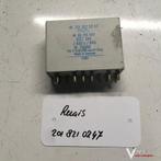 Mercedes W201 Relais 201 821 0247, Gebruikt, -, -, Ophalen of Verzenden