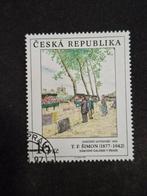 Tsjechië, Ophalen of Verzenden, Overige landen, Gestempeld