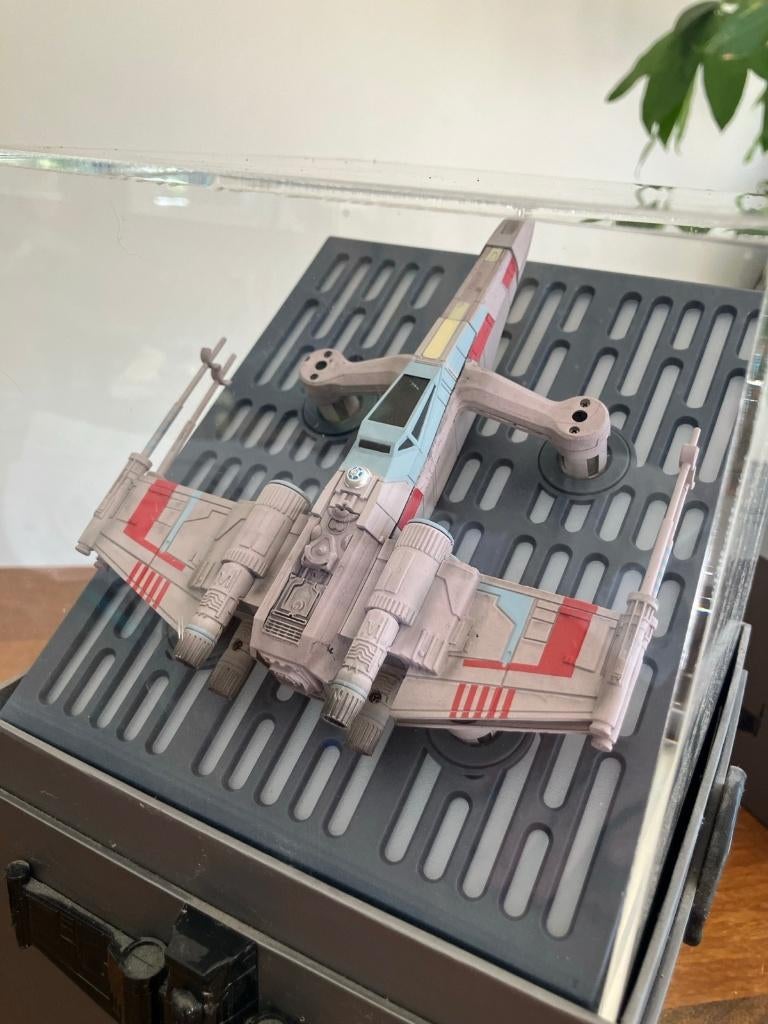Star Wars drone (Propel T-65 X-Wing Collectors Edition), Ophalen, Zo goed als nieuw, Overige typen
